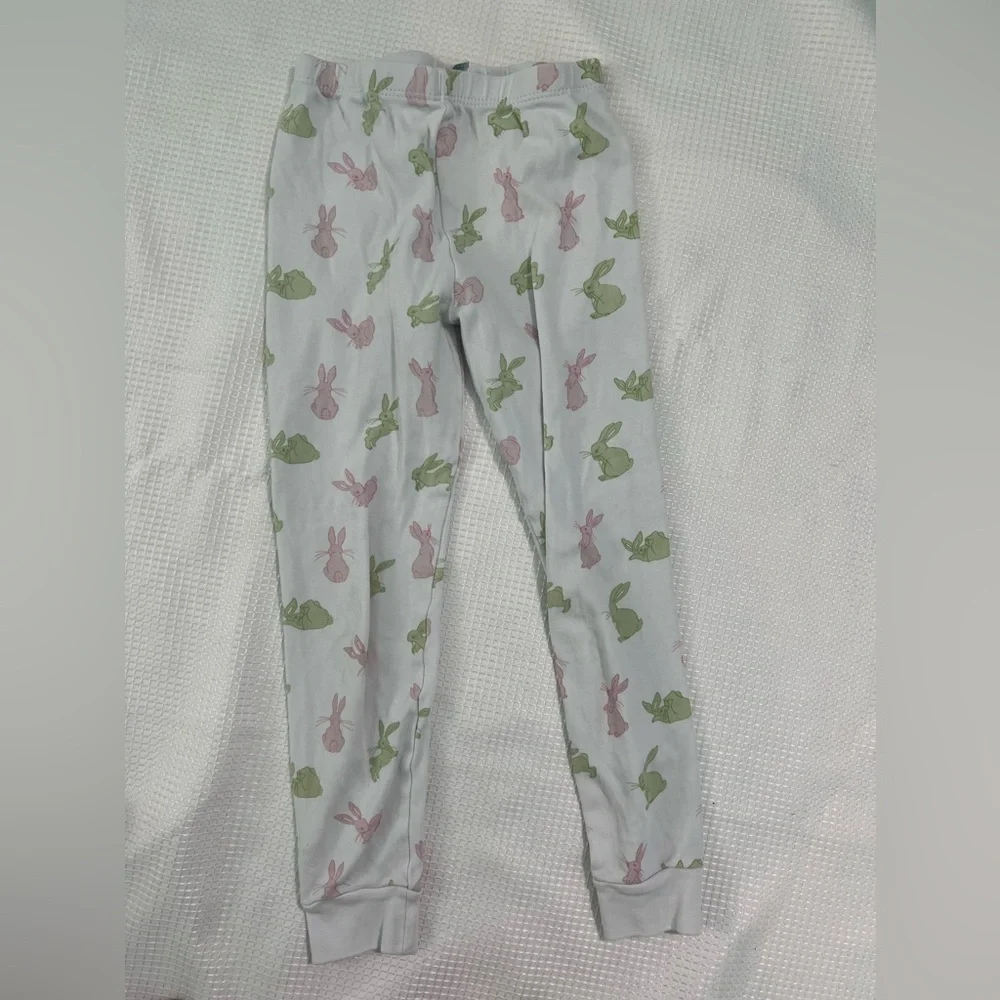 TBBC + English Factory Pajama Separates Size 7 Christmas | Easter